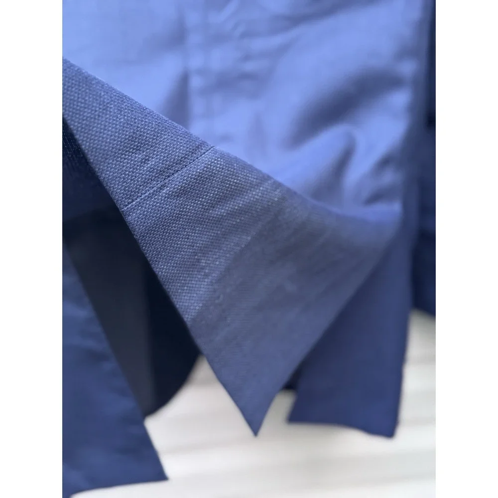 Suit Supply Havana Single Breasted Vitale Barberis Canonico Wool Blazer 36R 46R